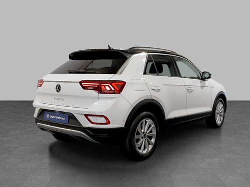 VOLKSWAGEN T-roc 2.0 tdi life 150cv dsg