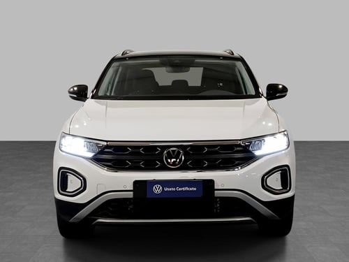 VOLKSWAGEN T-roc 2.0 tdi life 150cv dsg
