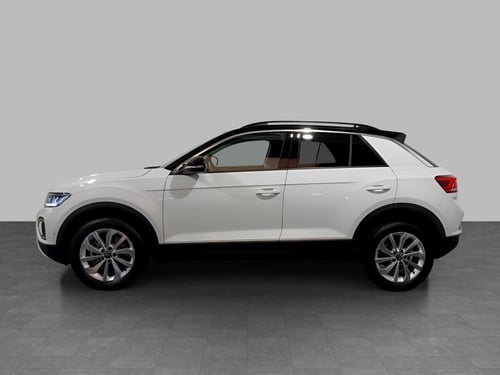 VOLKSWAGEN T-roc 2.0 tdi life 150cv dsg