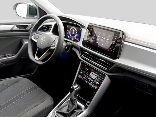 VOLKSWAGEN T-roc 2.0 tdi life 150cv dsg