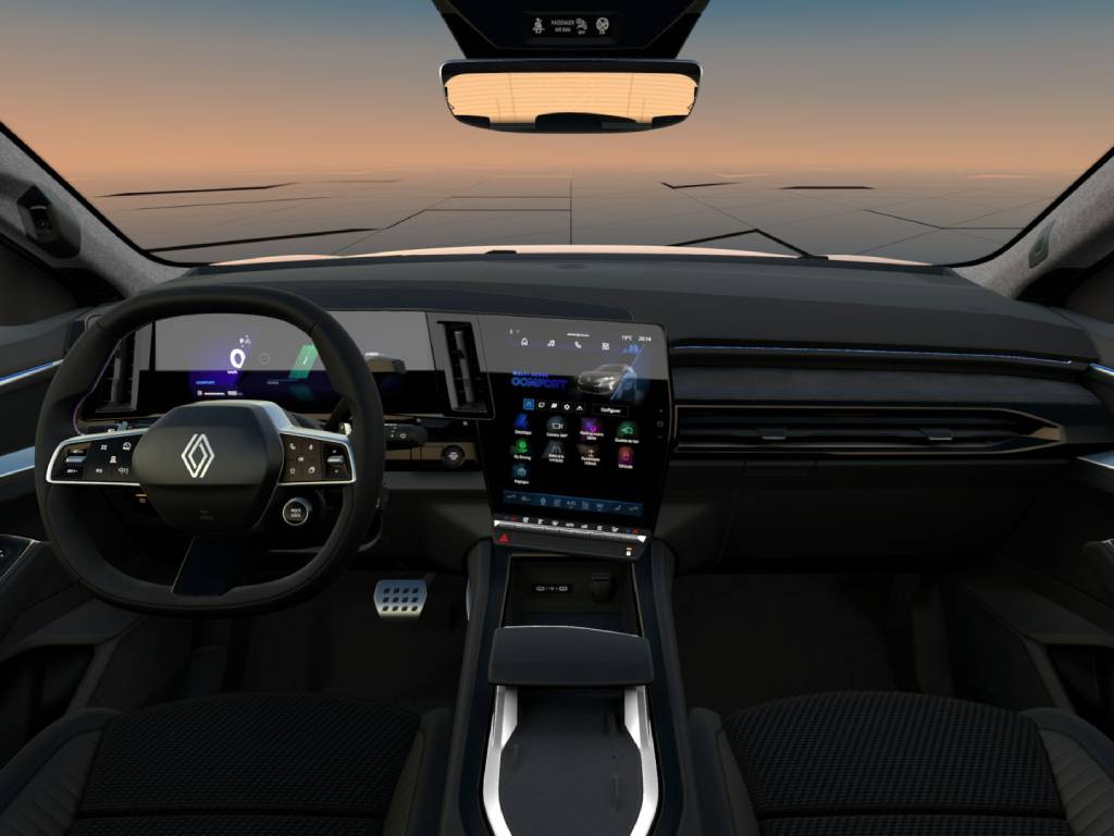 RENAULT Austral 1.2 full hybrid e-tech series esprit alpine 200cv auto