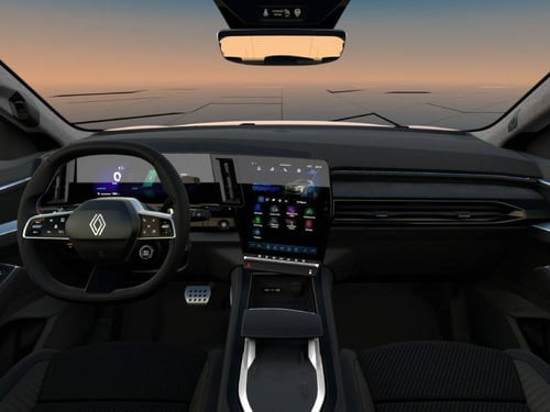 RENAULT Austral 1.2 full hybrid e-tech series esprit alpine 200cv auto