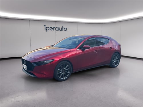 MAZDA 3 5p 2.0 m-hybrid exceed 150cv