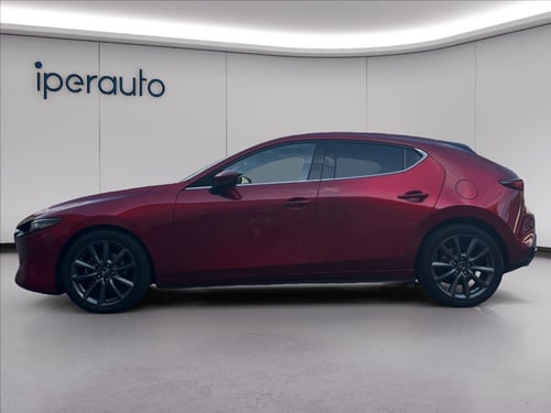 MAZDA 3 5p 2.0 m-hybrid exceed 150cv