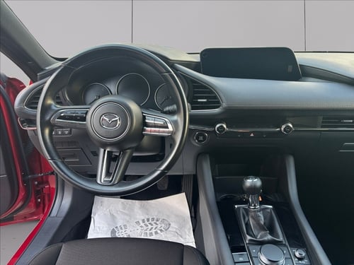 MAZDA 3 5p 2.0 m-hybrid exceed 150cv