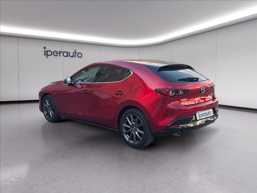 MAZDA 3 5p 2.0 m-hybrid exceed 150cv