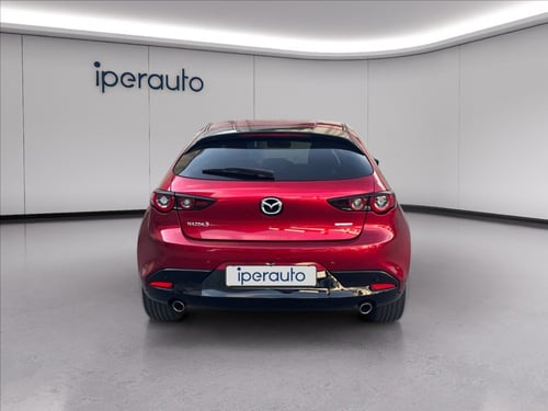MAZDA 3 5p 2.0 m-hybrid exceed 150cv