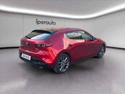 MAZDA 3 5p 2.0 m-hybrid exceed 150cv