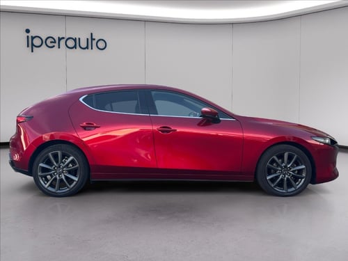 MAZDA 3 5p 2.0 m-hybrid exceed 150cv