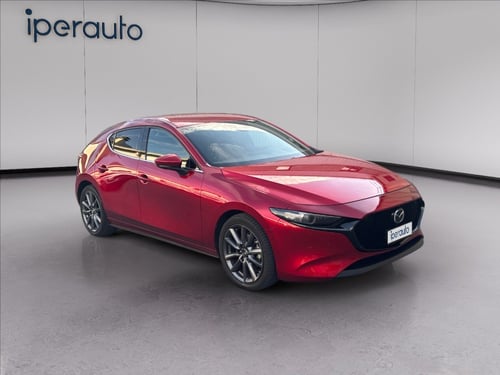 MAZDA 3 5p 2.0 m-hybrid exceed 150cv