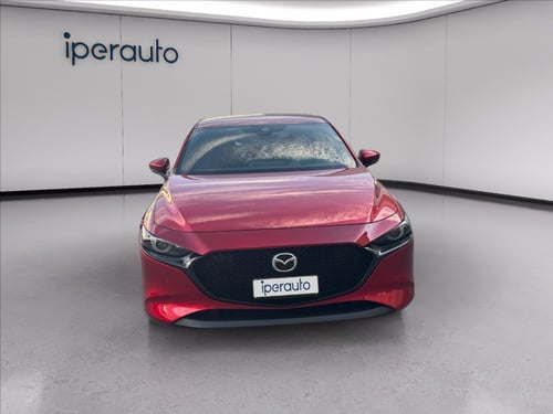 MAZDA 3 5p 2.0 m-hybrid exceed 150cv