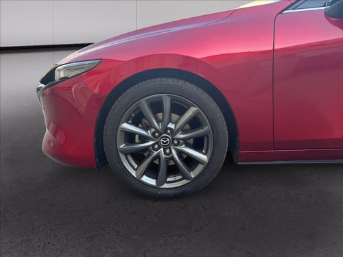 MAZDA 3 5p 2.0 m-hybrid exceed 150cv