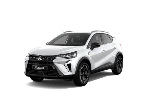 MITSUBISHI Asx 1.8 hev intense at