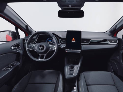 MITSUBISHI Asx 1.8 hev intense at
