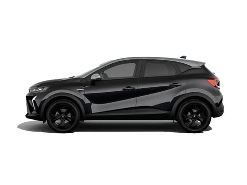 MITSUBISHI Asx 1.2 black edition