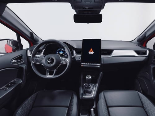 MITSUBISHI Asx 1.2 black edition