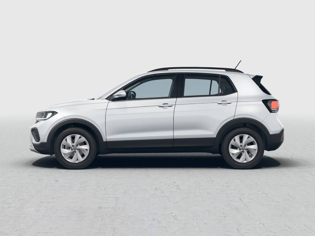 VOLKSWAGEN T-cross 1.0 tsi life 115cv dsg