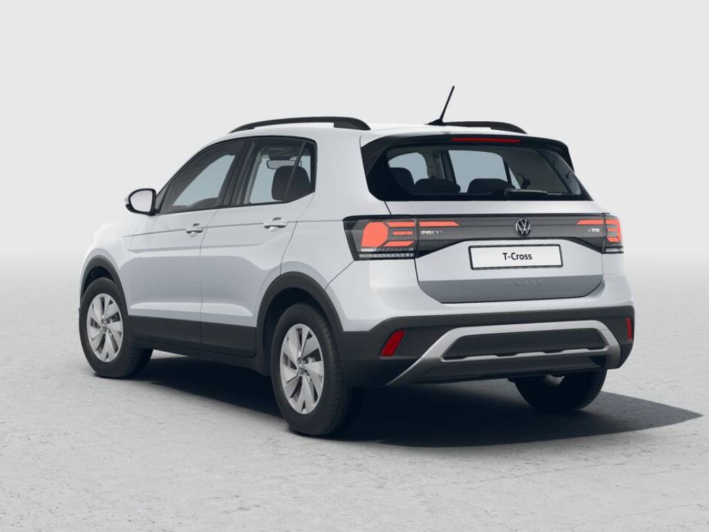 VOLKSWAGEN T-cross 1.0 tsi life 115cv dsg