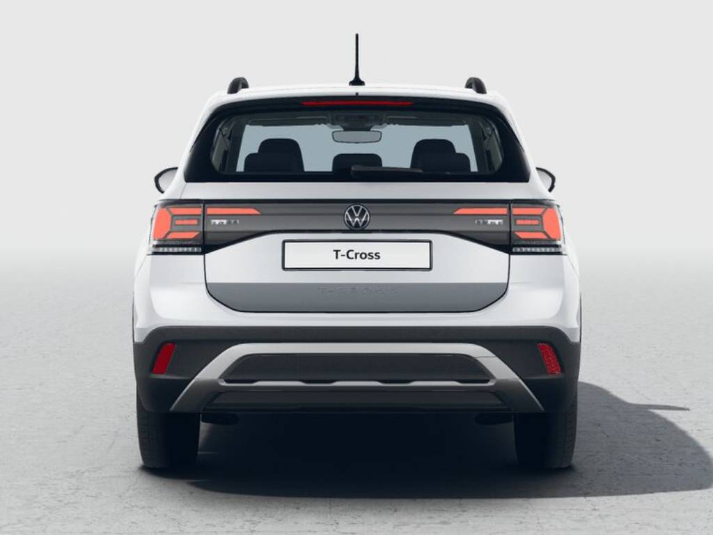 VOLKSWAGEN T-cross 1.0 tsi life 115cv dsg