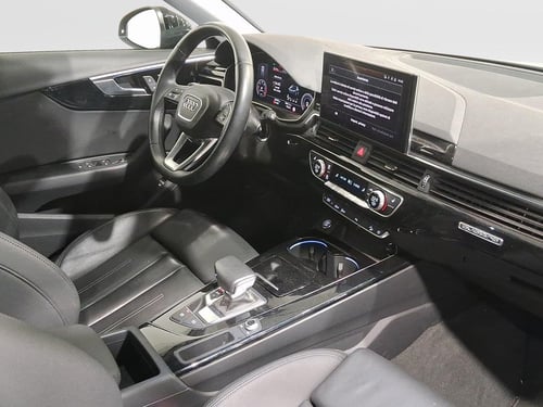 AUDI A4 allroad 40 2.0 tdi mhev identity contrast quattro 204cv s-tronic