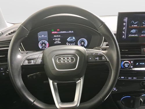 AUDI A4 allroad 40 2.0 tdi mhev identity contrast quattro 204cv s-tronic