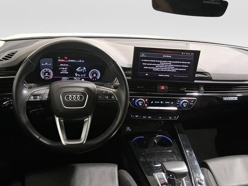 AUDI A4 allroad 40 2.0 tdi mhev identity contrast quattro 204cv s-tronic
