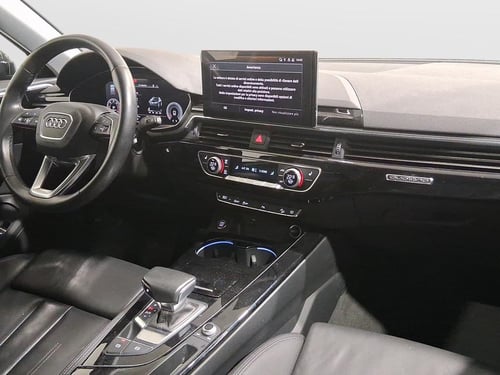 AUDI A4 allroad 40 2.0 tdi mhev identity contrast quattro 204cv s-tronic