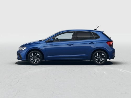 VOLKSWAGEN Polo 1.0 tsi edition plus 95cv dsg