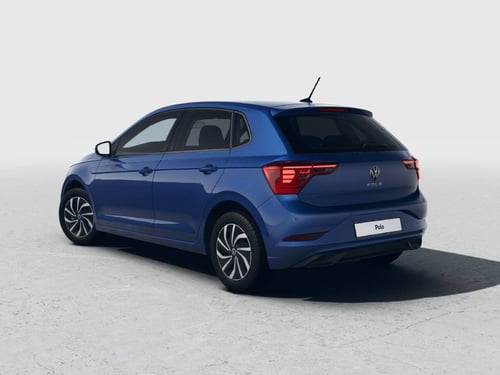 VOLKSWAGEN Polo 1.0 tsi edition plus 95cv dsg