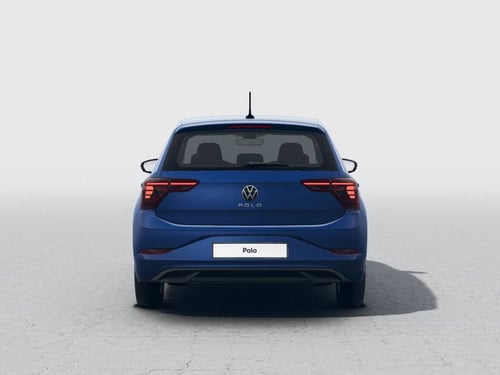 VOLKSWAGEN Polo 1.0 tsi edition plus 95cv dsg