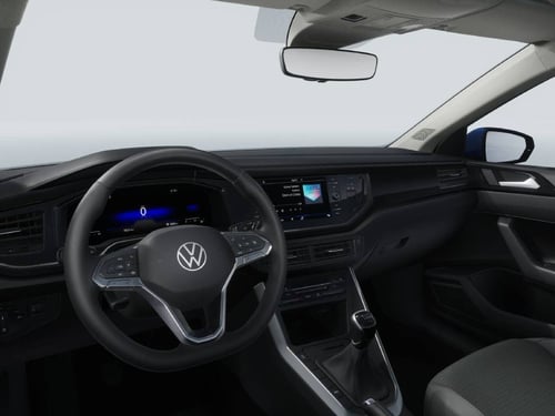 VOLKSWAGEN Polo 1.0 tsi edition plus 95cv dsg