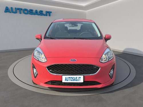 FORD Fiesta 1.1 75 CV 5 porte Connect