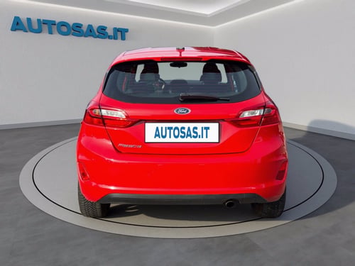 FORD Fiesta 1.1 75 CV 5 porte Connect