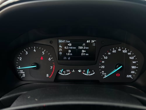 FORD Fiesta 1.1 75 CV 5 porte Connect
