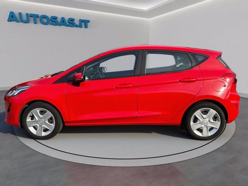 FORD Fiesta 1.1 75 CV 5 porte Connect