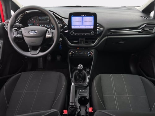 FORD Fiesta 1.1 75 CV 5 porte Connect