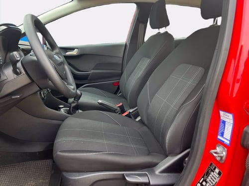 FORD Fiesta 1.1 75 CV 5 porte Connect