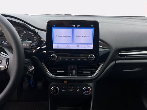 FORD Fiesta 1.1 75 CV 5 porte Connect