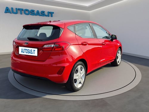 FORD Fiesta 1.1 75 CV 5 porte Connect