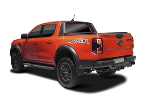 FORD Ranger Raptor 2.0 ecoblue 210cv auto IVA ESCLUSA