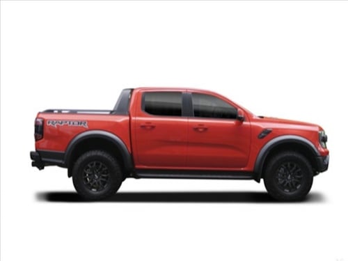 FORD Ranger Raptor 2.0 ecoblue 210cv auto IVA ESCLUSA