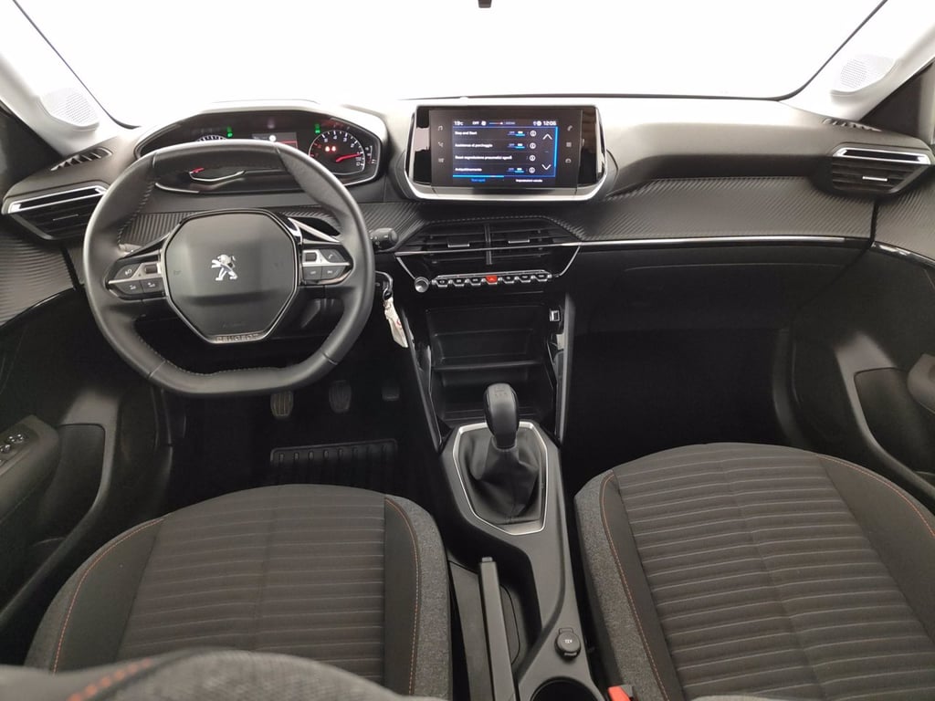 PEUGEOT 208 1.2 puretech active pack s&s 75cv