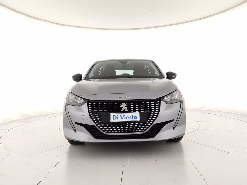 PEUGEOT 208 1.2 puretech active pack s&s 75cv