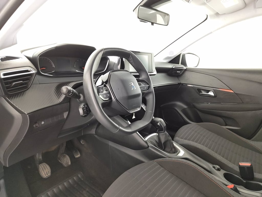 PEUGEOT 208 1.2 puretech active pack s&s 75cv
