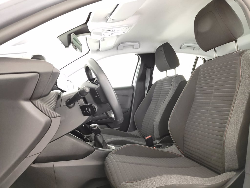 PEUGEOT 208 1.2 puretech active pack s&s 75cv