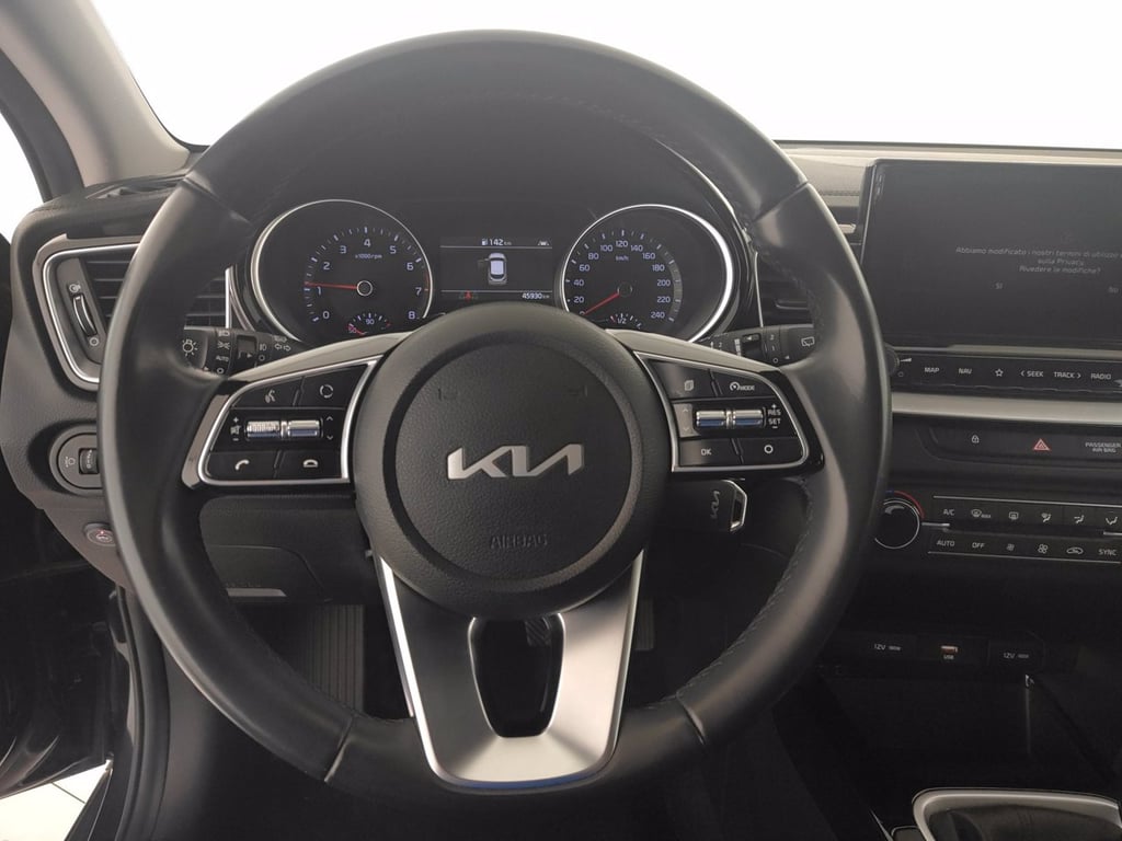 KIA Xceed 1.0 t-gdi high tech gpl 117cv
