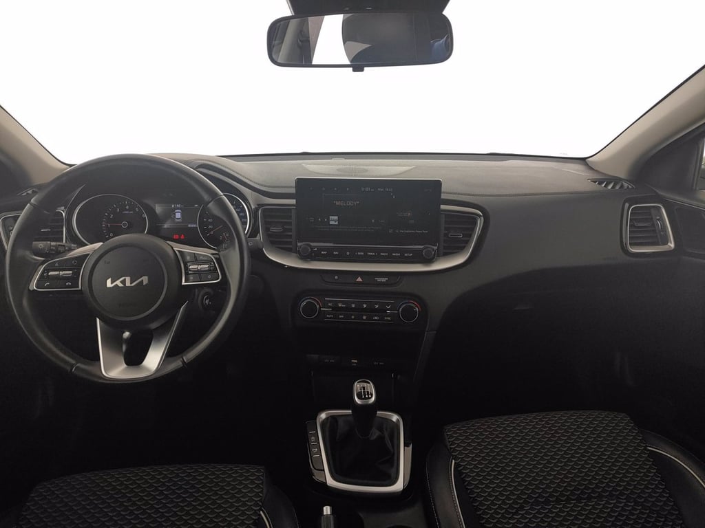 KIA Xceed 1.0 t-gdi high tech gpl 117cv