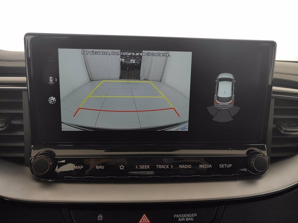 KIA Xceed 1.0 t-gdi high tech gpl 117cv