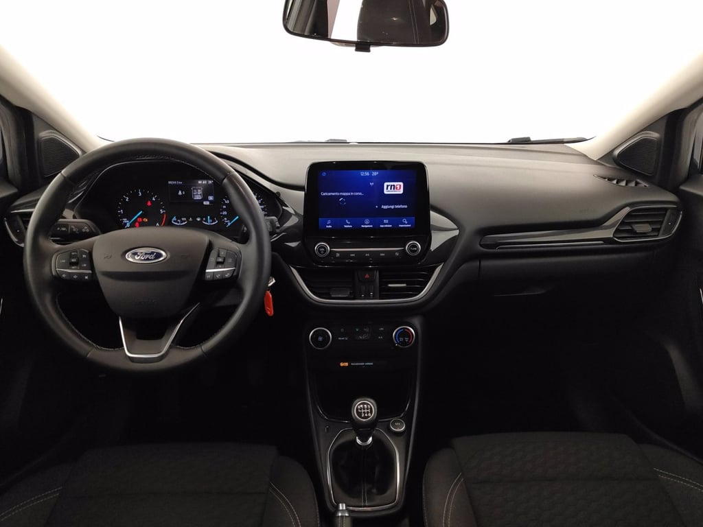 FORD Puma 1.5 ecoblue titanium s&s 120cv
