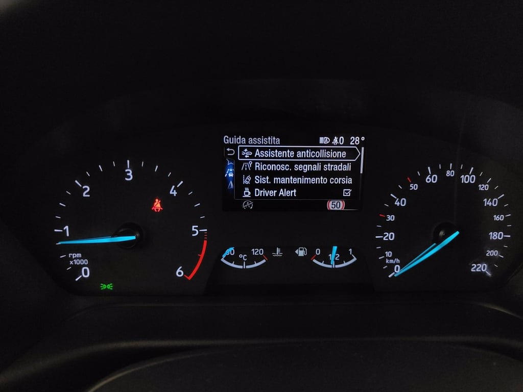 FORD Puma 1.5 ecoblue titanium s&s 120cv
